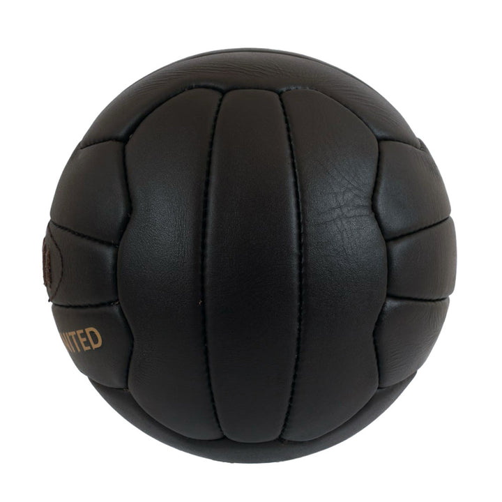 Newcastle United FC Retro Heritage Mini Ball by Football>Premier League>Newcastle United FC