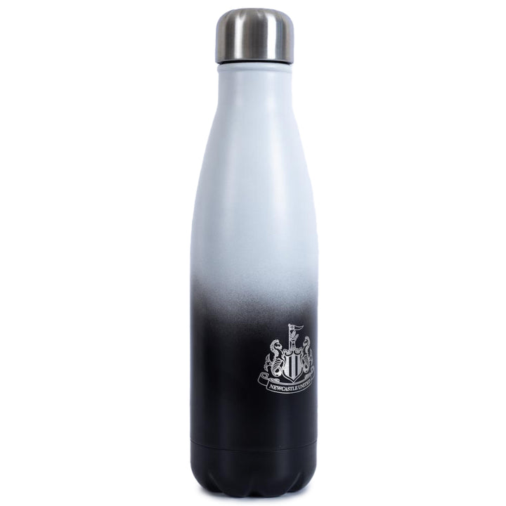 Newcastle United FC Fade Thermal Flask by Football>Premier League>Newcastle United FC