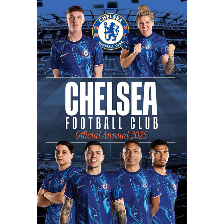 Chelsea FC Annual 2025 by Football>Premier League>Chelsea FC