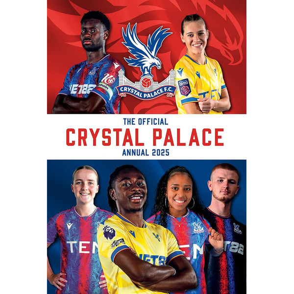 Crystal Palace FC Annual 2025 by Football>Premier League>Crystal Palace FC