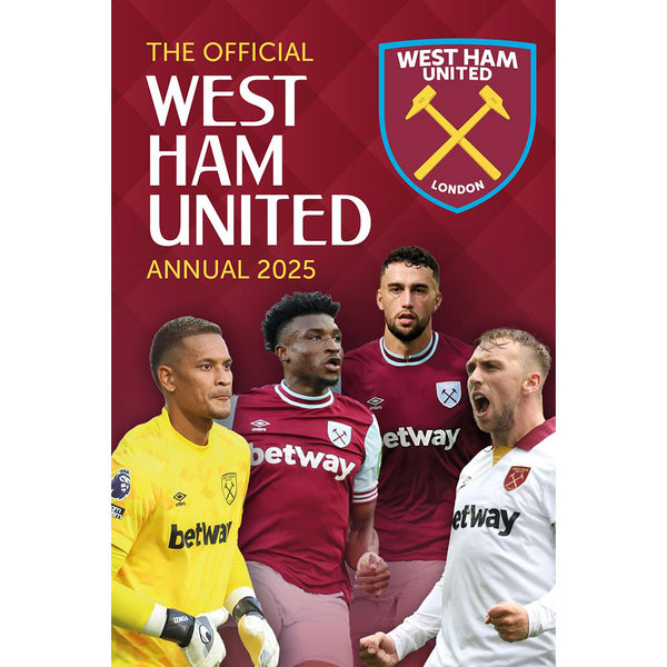 West Ham United FC Annual 2025 by Football>Premier League>West Ham United FC