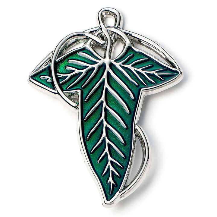 The Lord Of The Rings Badge Leaf Of Lorien by The Lord Of The Rings