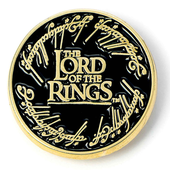 The Lord Of The Rings Badge Logo by The Lord Of The Rings