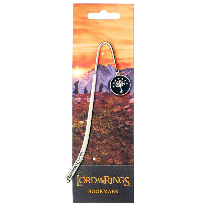 The Lord Of The Rings Bookmark White Tree Of Gondor by The Lord Of The Rings