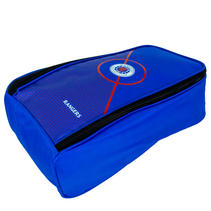 Rangers FC Centre Spot Boot Bag by Rangers FC