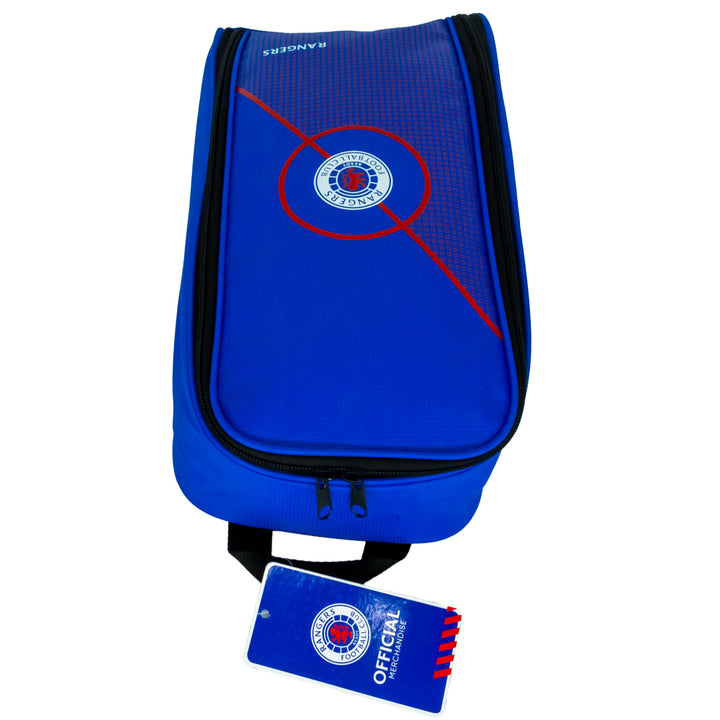 Rangers FC Centre Spot Boot Bag by Rangers FC