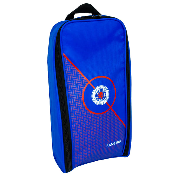 Rangers FC Centre Spot Boot Bag by Rangers FC