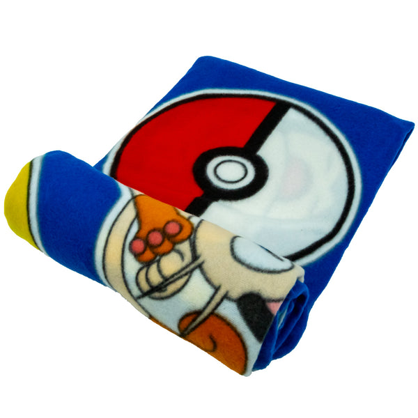 Pokemon Fleece Blanket by Pokemon