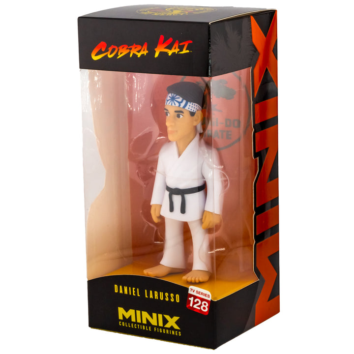 Cobra Kai MINIX Figure Daniel by Cobra Kai