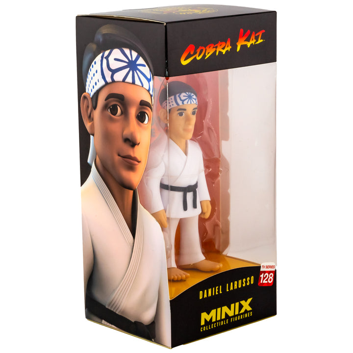 Cobra Kai MINIX Figure Daniel by Cobra Kai