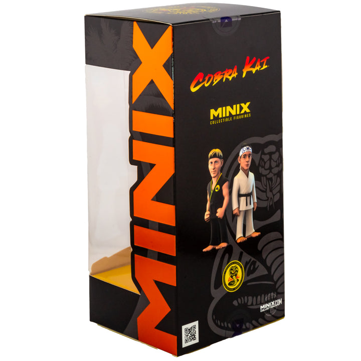 Cobra Kai MINIX Figure Daniel by Cobra Kai