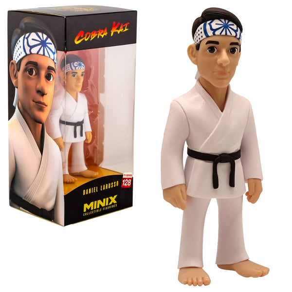 Cobra Kai MINIX Figure Daniel by Cobra Kai