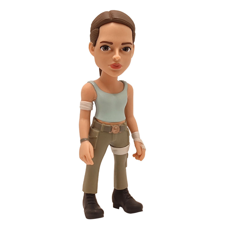 Tomb Raider MINIX Figure Lara Croft by Tomb Raider