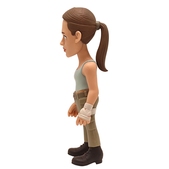 Tomb Raider MINIX Figure Lara Croft by Tomb Raider