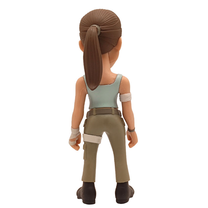 Tomb Raider MINIX Figure Lara Croft by Tomb Raider