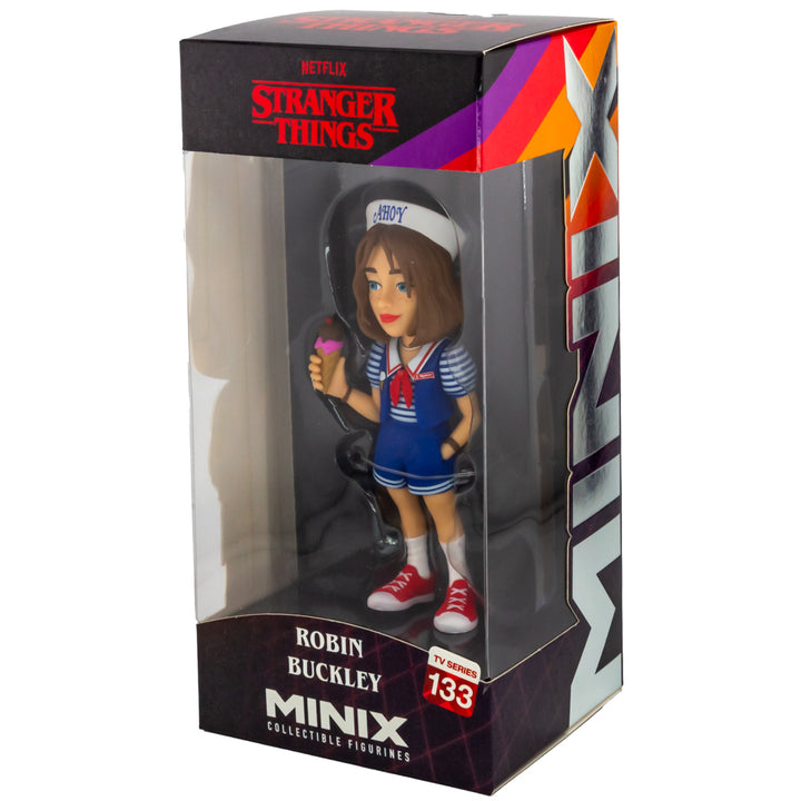 Stranger Things MINIX Figure Robin by Entertainment>TV Series>Stranger Things