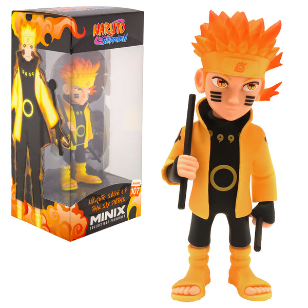 Naruto: Shippuden MINIX Figure Naruto Six Path by Naruto: Shippuden