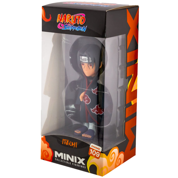 Naruto: Shippuden MINIX Figure Itachi by Naruto: Shippuden