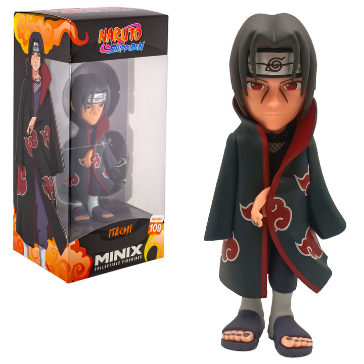 Naruto: Shippuden MINIX Figure Itachi by Naruto: Shippuden