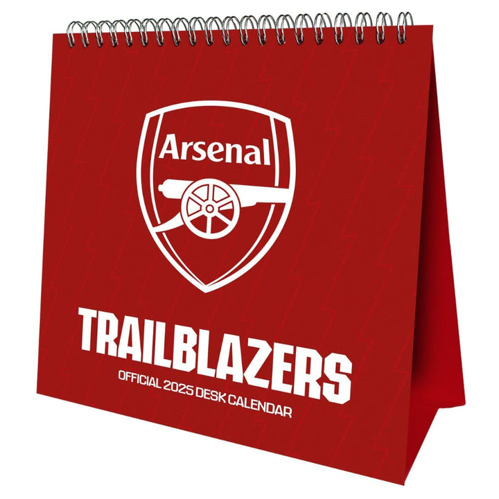 Arsenal FC Desktop Calendar 2025 by Football>Premier League>Arsenal FC