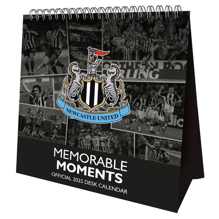 Newcastle United FC Desktop Calendar 2025 by Football>Premier League>Newcastle United FC