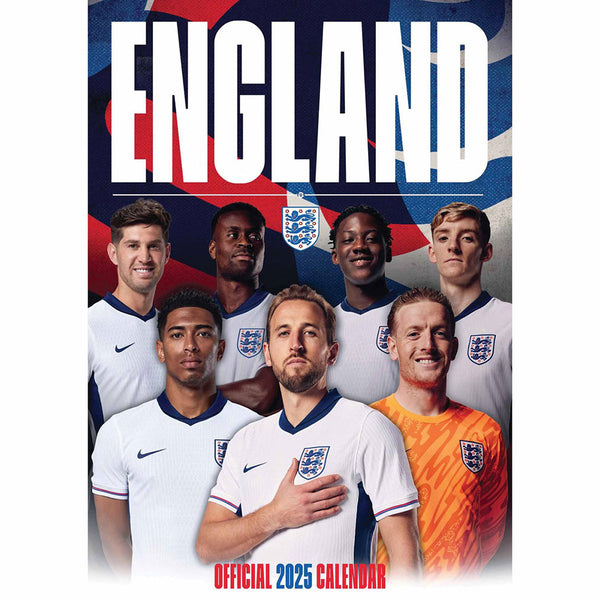 England FA A3 Calendar 2025