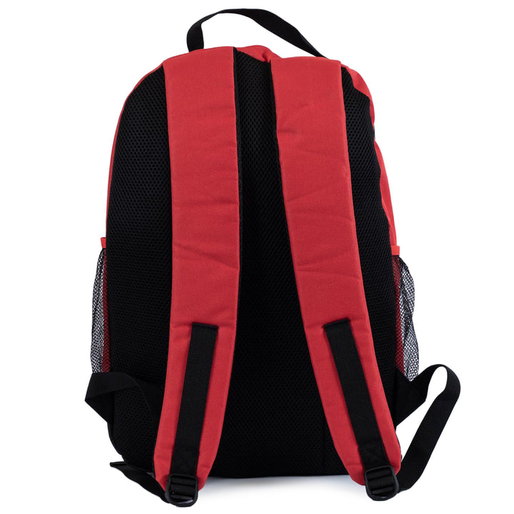 Manchester United FC Core Stripe Backpack by Football>Premier League>Manchester United FC