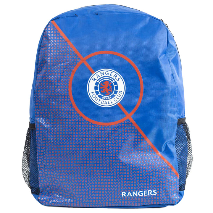 Rangers FC Centre Spot Backpack by Football>European Leagues>Rangers FC