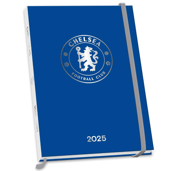 Chelsea FC A5 Diary 2025 by Football>Premier League>Chelsea FC