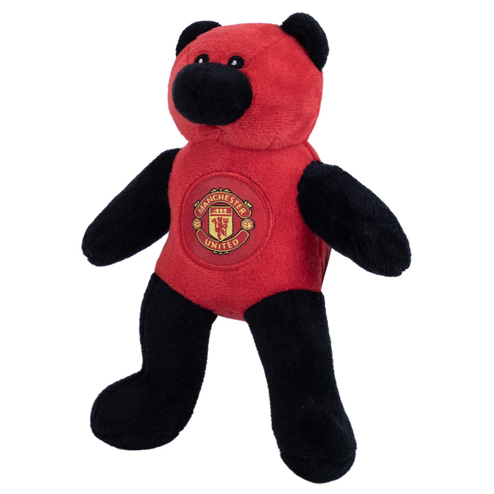 Manchester United FC Contrast Mini Bear by Football>Premier League>Manchester United FC