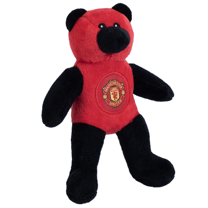 Manchester United FC Contrast Mini Bear by Football>Premier League>Manchester United FC