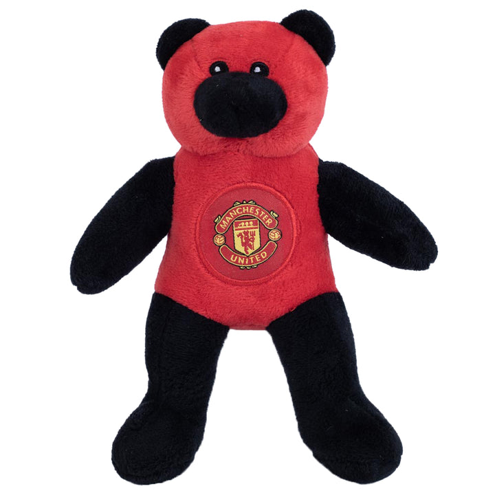 Manchester United FC Contrast Mini Bear by Football>Premier League>Manchester United FC