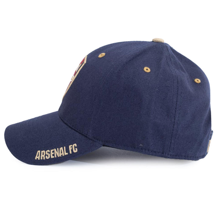 Arsenal FC Navy Frost MVP Cap by Football>Premier League>Arsenal FC