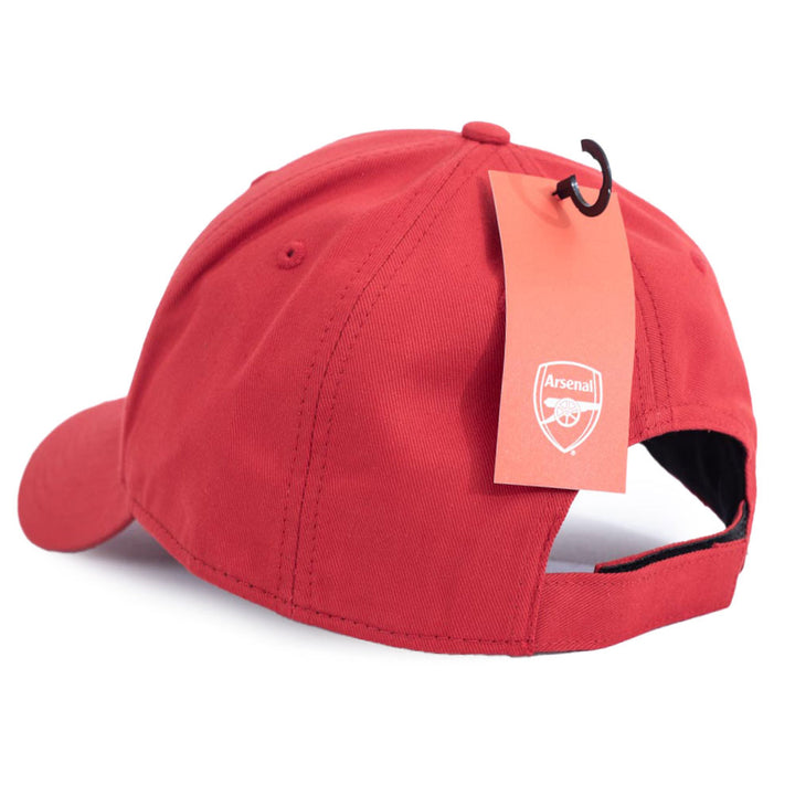 Arsenal FC Red Obsidian MVP Cap by Football>Premier League>Arsenal FC