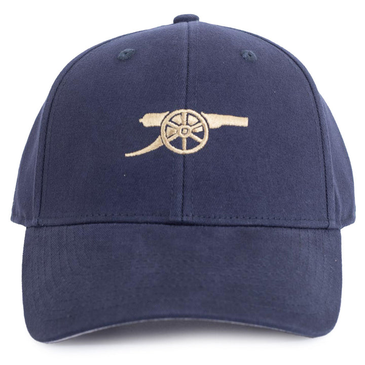 Arsenal FC Navy Core Cap by Football>Premier League>Arsenal FC