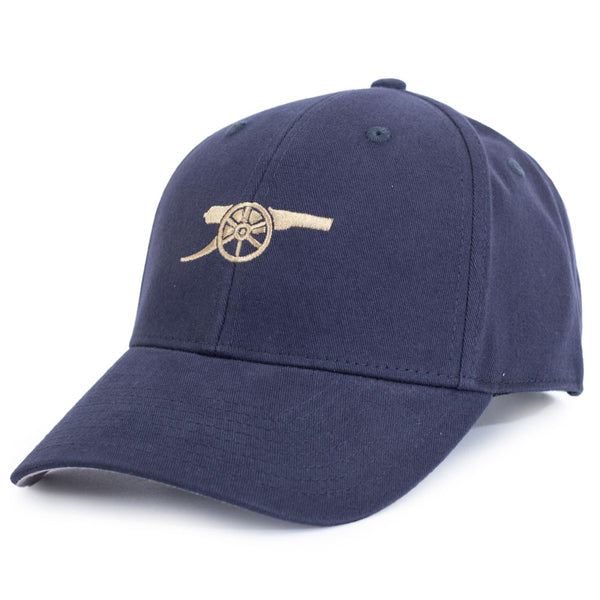 Arsenal FC Navy Core Cap by Football>Premier League>Arsenal FC