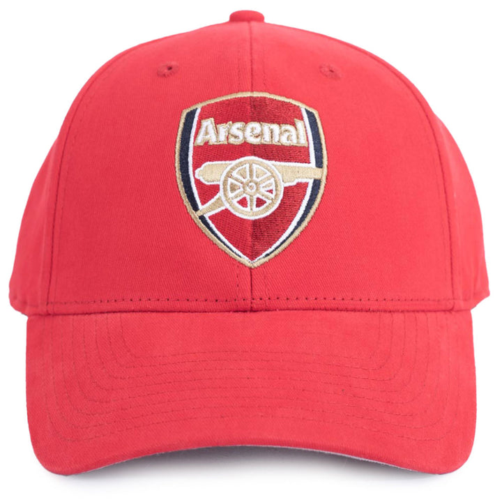 Arsenal FC Red Core Cap by Football>Premier League>Arsenal FC