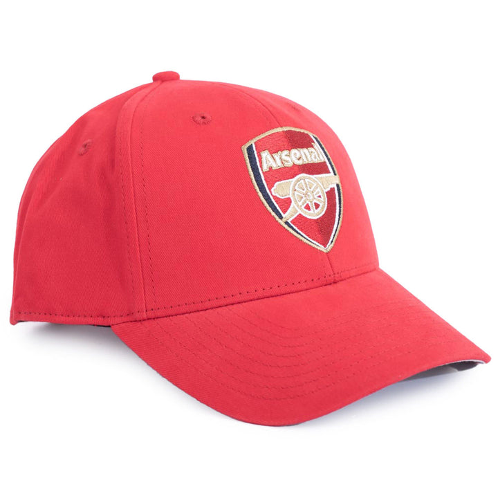 Arsenal FC Red Core Cap by Football>Premier League>Arsenal FC