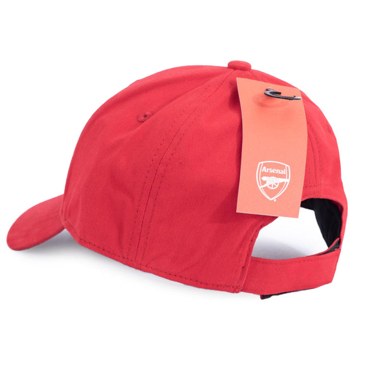 Arsenal FC Red Core Cap by Football>Premier League>Arsenal FC