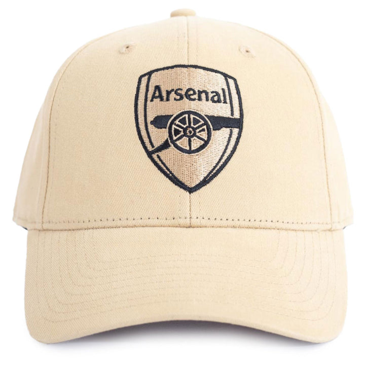 Arsenal FC Gold Core Cap by Football>Premier League>Arsenal FC