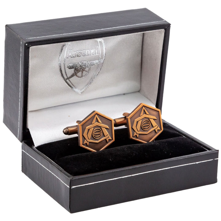 Arsenal FC Heritage Cufflinks by Arsenal FC