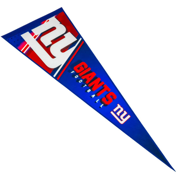 New York Giants Classic Felt Pennant