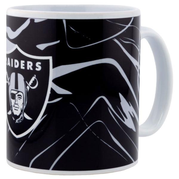 Las Vegas Raiders Camo Mug