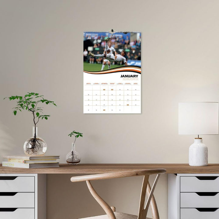 Swansea City AFC A3 Calendar 2025 by Football>Football League>Swansea City AFC