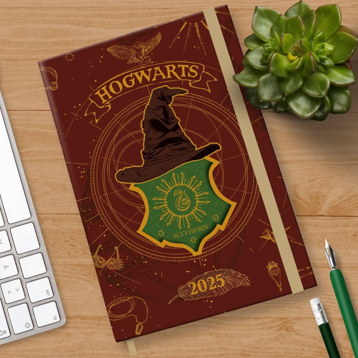 Harry Potter A5 Diary 2025 by Entertainment>Movies>Harry Potter