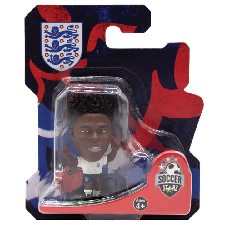 England FA SoccerStarz Saka by Football>International>England FA|Football>SoccerStarz