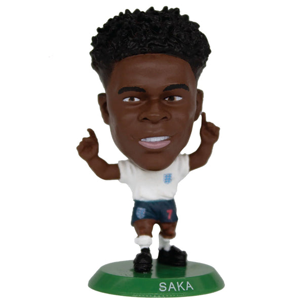 England FA SoccerStarz Saka by Football>International>England FA|Football>SoccerStarz