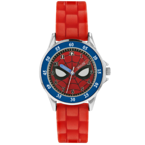 Spider-Man Junior Time Teacher Watch by Spider-Man