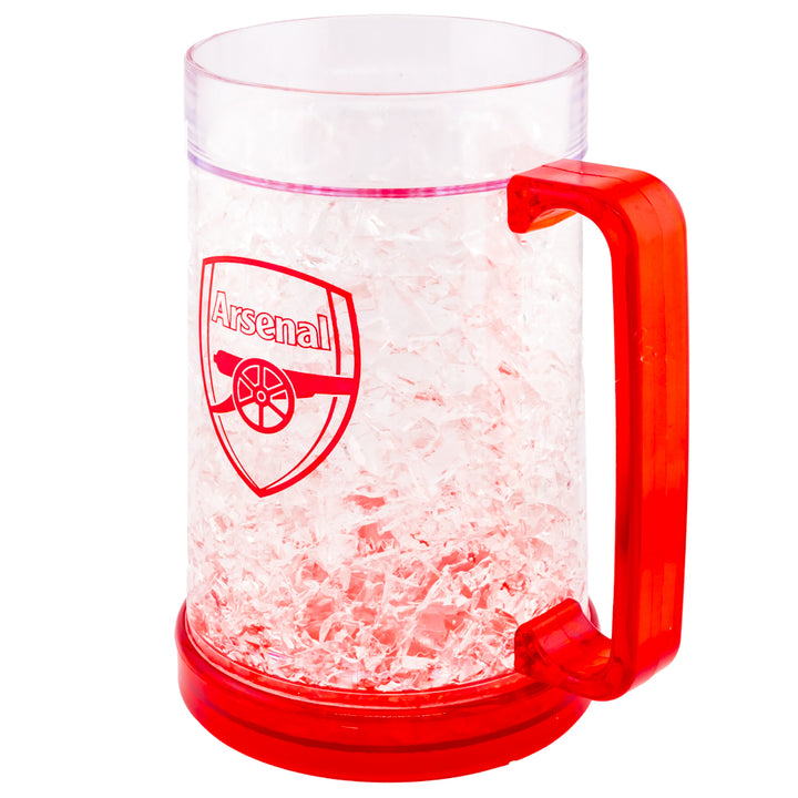 Arsenal FC Freezer Mug by Football>Premier League>Arsenal FC