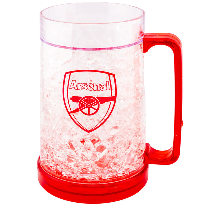 Arsenal FC Freezer Mug by Football>Premier League>Arsenal FC